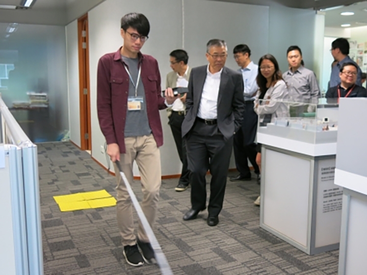 Delegation visit from West Kowloon Cultural District-thumb