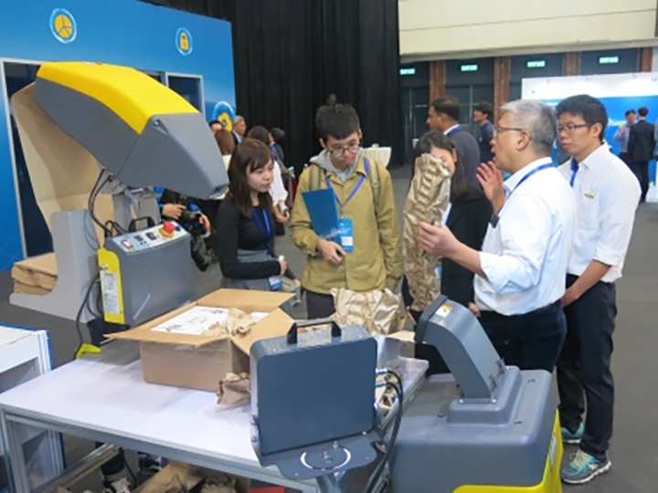 Smart Airport - Technovation Conference &amp; Exhibition 2018-thumb