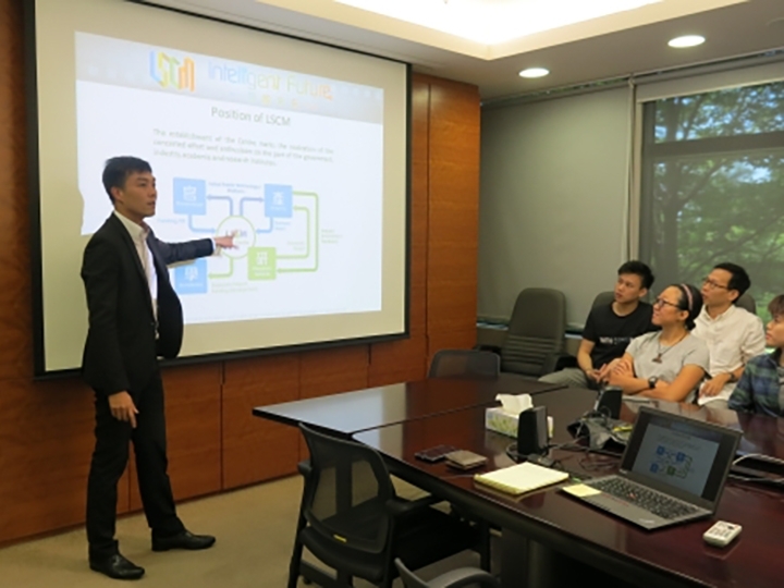 Delegation from The Elevator World Tour-thumb