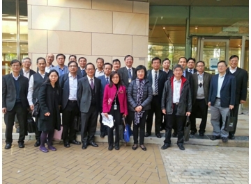 Demonstration of Construction Safety Technologies to Construction Industry Council members-thujb