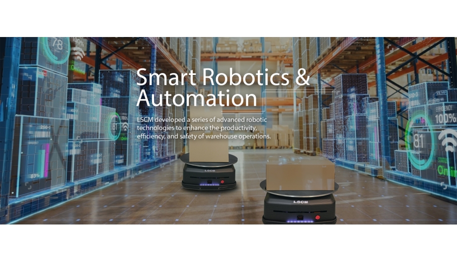 Smart Robotics & Automation