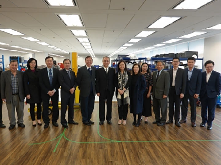 Delegation visit from LOGSCOUNCIL Subcommittee on Industry Development (SID)-thumb