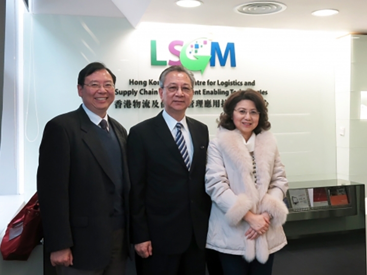 Visit of Hon Frankie Yick Chi-ming, Legislative Council Member-thumb