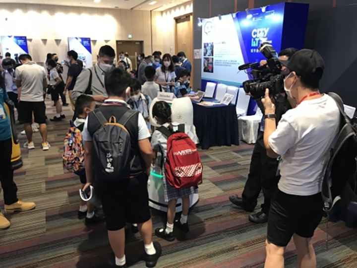 City I&amp;T Grand Challenge Grand Pitch-thumb