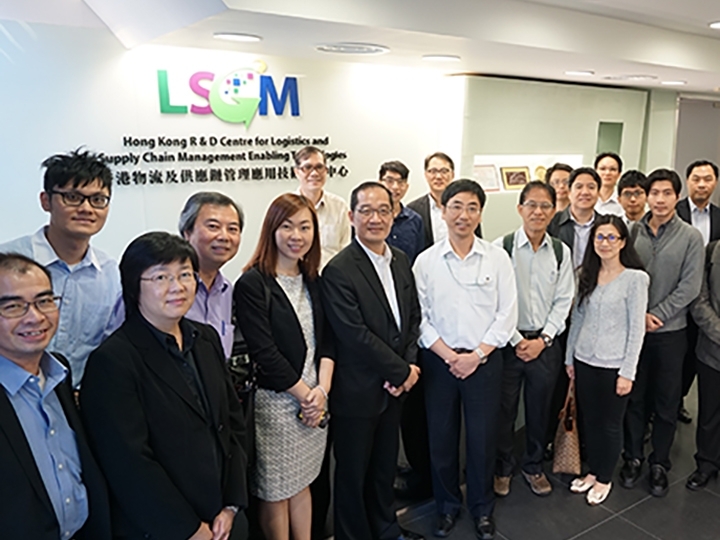 QIESC Delegation Visit led by the The Hong Kong and China Gas Company Limited-thumb