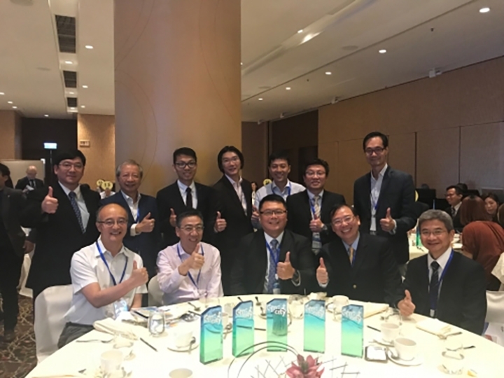 LSCM joined Hong Kong Smart City Summit cum Smart City Awards 2018-thumb