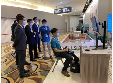 Asian Logistics, Maritime and Aviation Conference (ALMAC) 2021-thumb