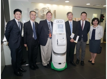 Secretary for Labour and Welfare Bureau visits LSCM-thumb