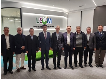 Delegation Visit from Zhuhai Group-thumb