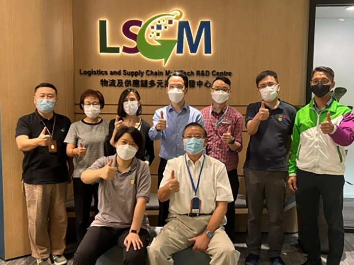 Delegation visit from Occupational Safety and Health Council-thumb