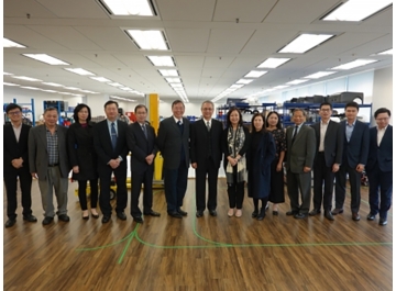 Delegation visit from LOGSCOUNCIL Subcommittee on Industry Development (SID)-thumb