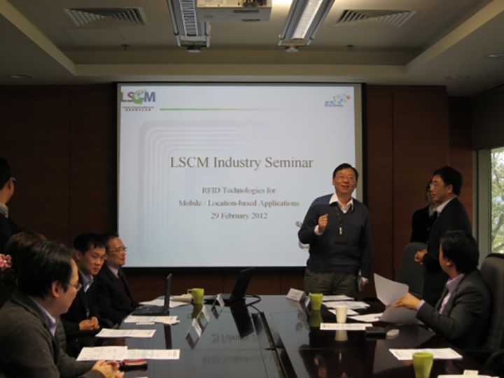 LSCM Industry Seminar on RFID Technologies for Mobile  Location-based Applications-thumb