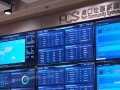 PCS control room