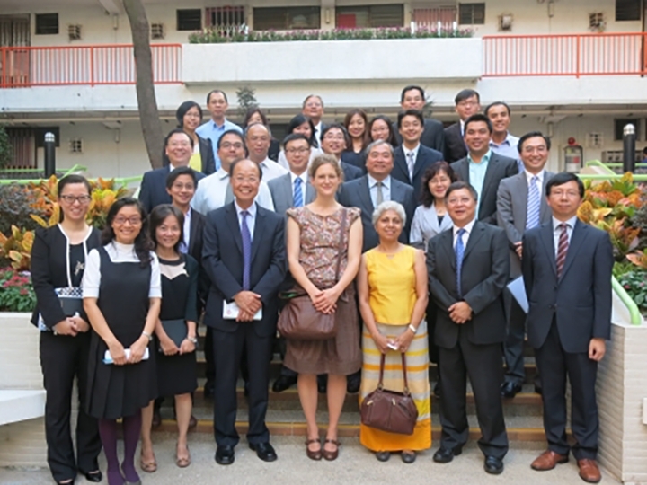 LSCM’s Technologies Demonstration to Representatives of WHO-thumb