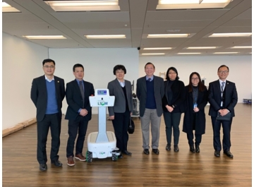 Delegation Visit from UC Berkeley-thumb