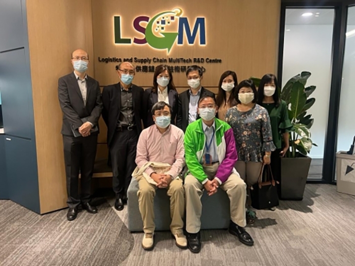 Delegation visit from Efficiency Office-thumb