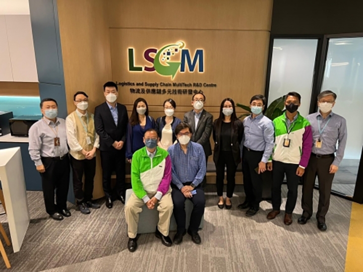 Delegation visit from China Resources-thumb