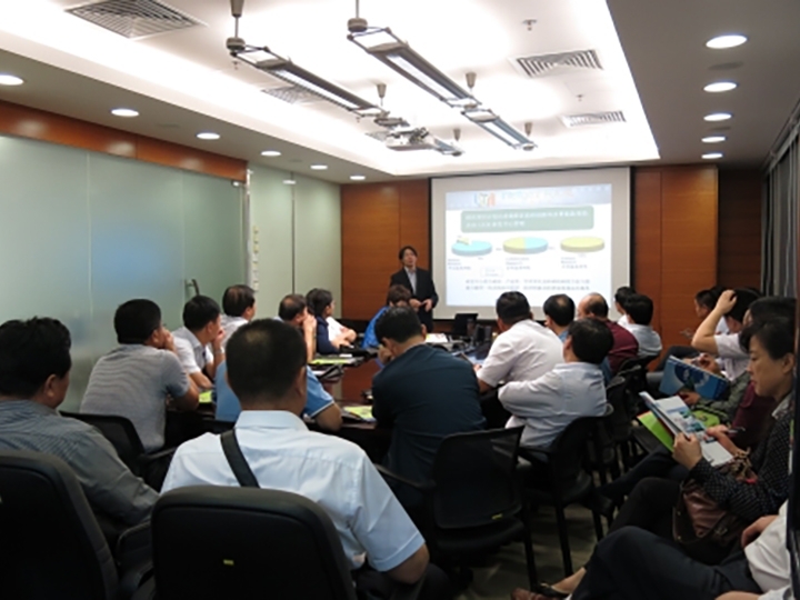 Delegation from Xinjiang Production and Construction Corps-thumb