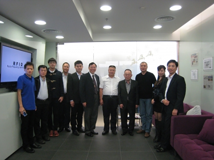 Delegation from Bai Yuen Airport-thumb