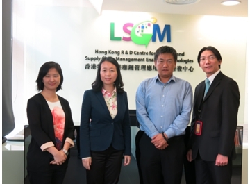 Delegation from Hangzhou Municipal Development and Reform Committee and Wuhan Science and Technology Bureau-thumb