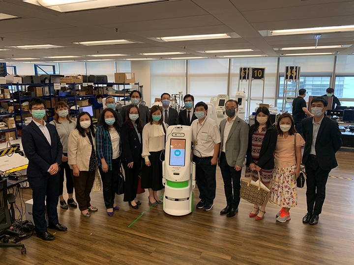 Delegation Visit from Train-the-Trainers series in the City I&amp;T Grand Challenge-thumb