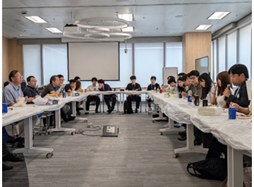 Dialogue with CEO-thumb