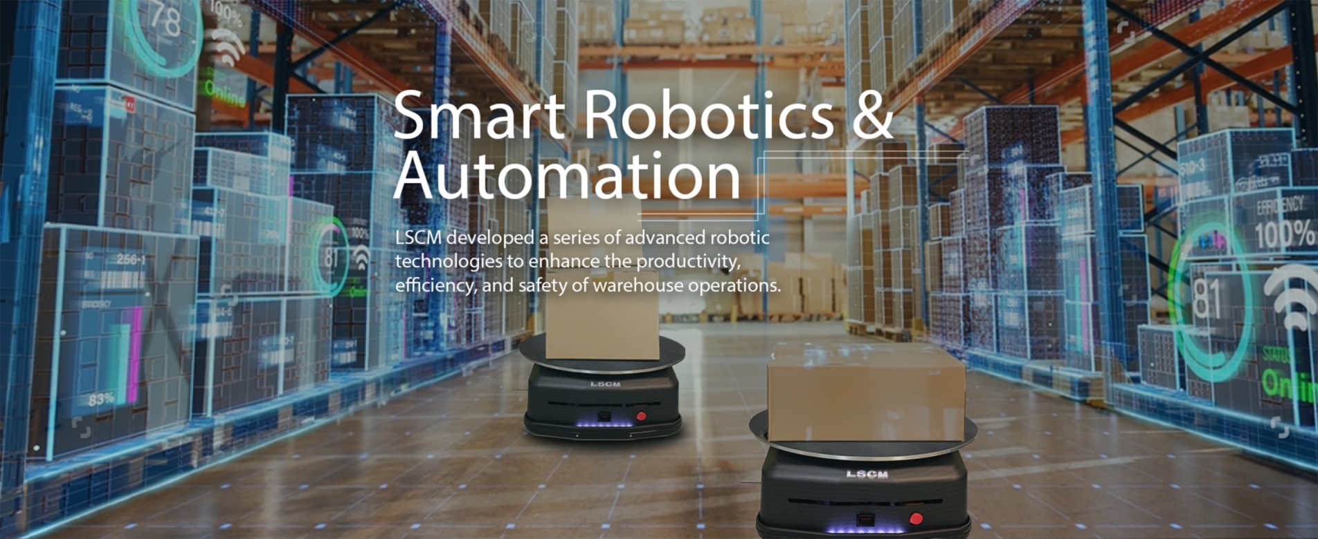 Smart Robotics & Automation