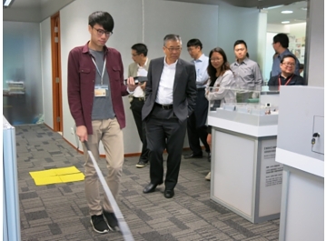 Delegation visit from West Kowloon Cultural District-thumb