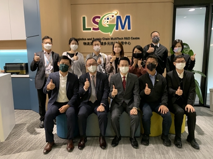 Delegation visit from The Hong Kong Academy for Gifted Education-thumb