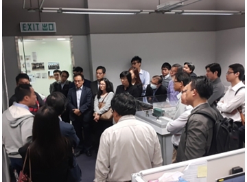 QIESC Delegation Visit led by The Hong Kong and China Gas Company Limited-thumb