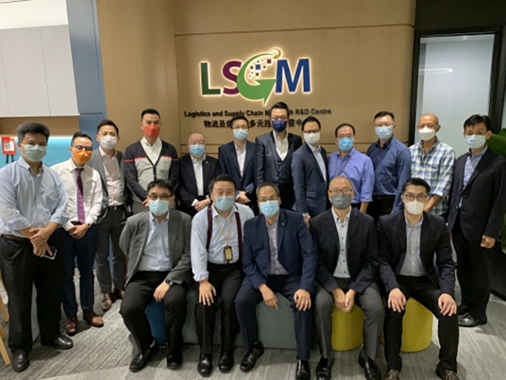 Delegation visit from The Federation of Hong Kong Industries-thumb