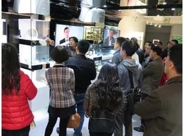 Delegation from Guizhou Province Officials-thumb