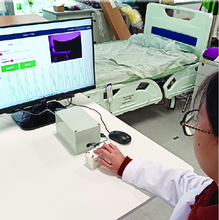 Assistive Technologies for Traditional Chinese Medicine Tele-Practice-home-thumb