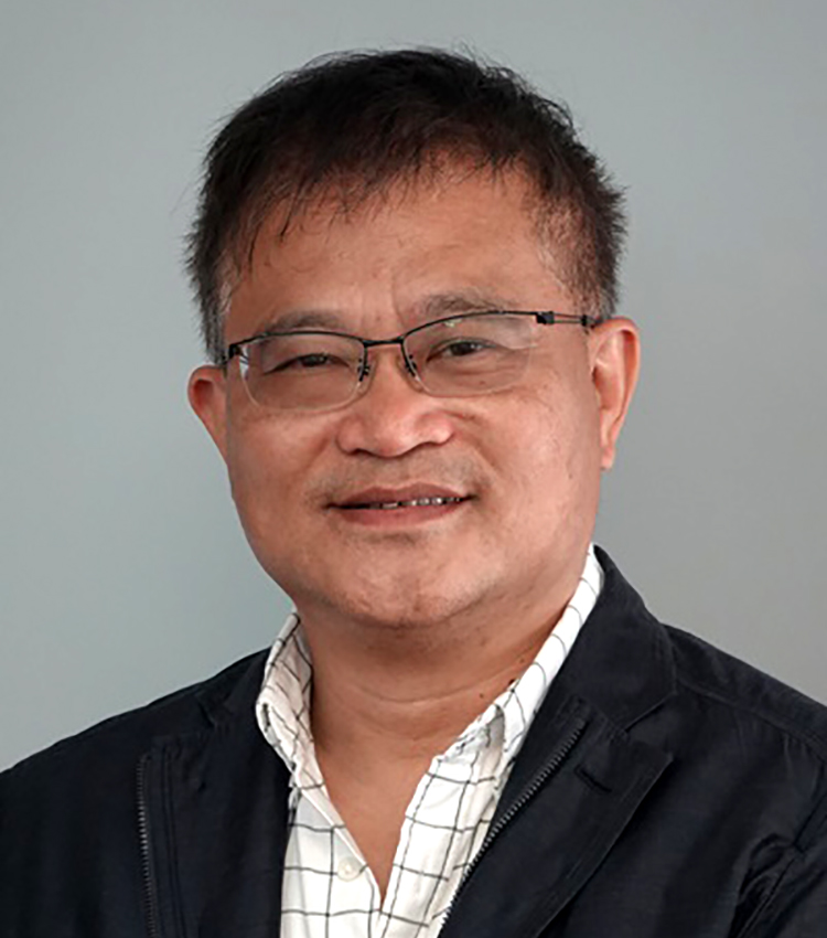 Dr CH CHENG