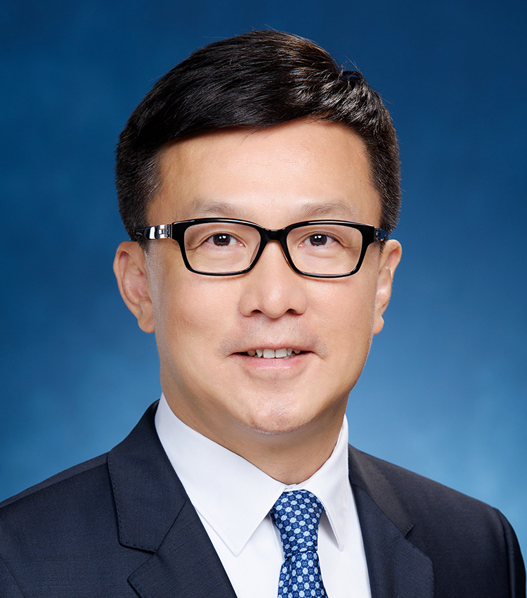 Mr Hermes TANG, C.D.S.M, C.M.S.M