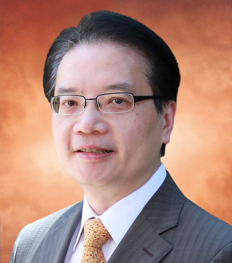 Dr CHEUNG Wai Lun, JP